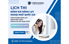 𝐓𝐇𝐎̂𝐍𝐆 𝐁𝐀́𝐎 𝐓𝐎̂̉ 𝐂𝐇𝐔̛́𝐂 𝐓𝐇𝐈 𝐕𝐒𝐓𝐄𝐏📗